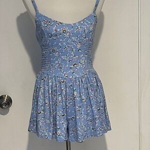 Urban Outfitters Multicolor‎ Romper - Size S - NEW With Tags.